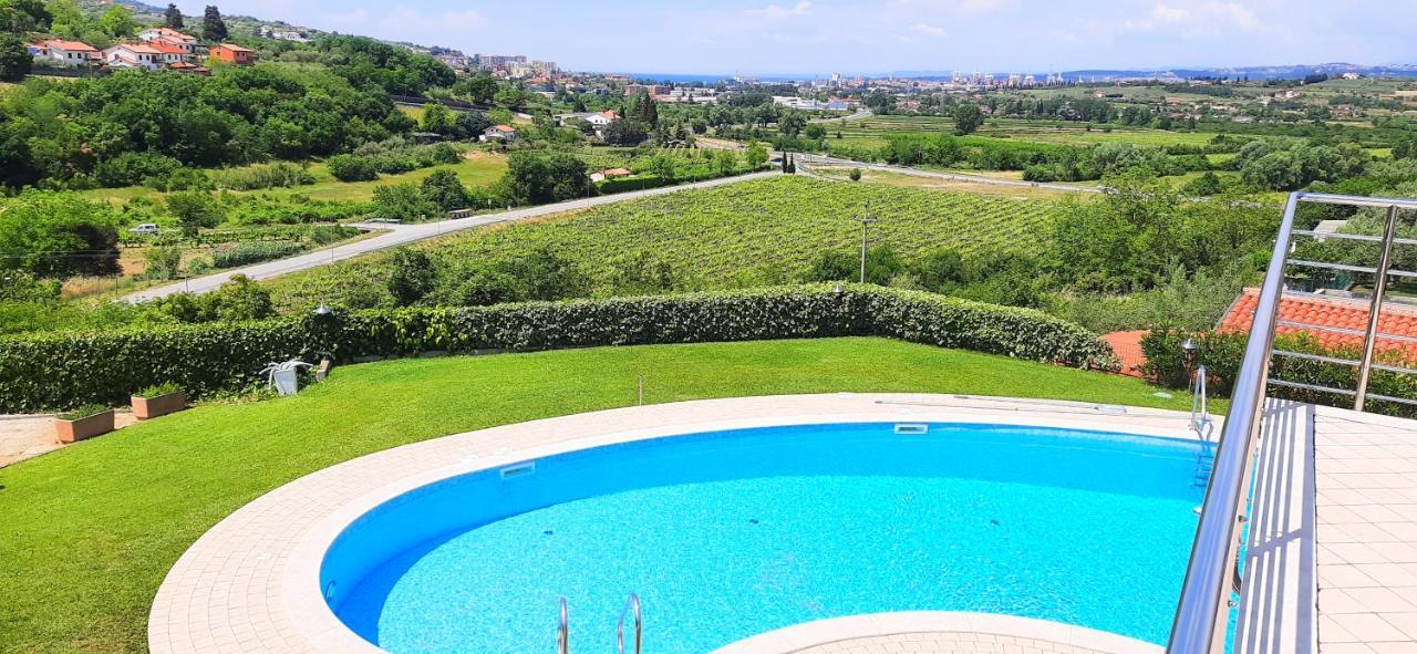 Relax Vila Kampel Копер Экстерьер фото
