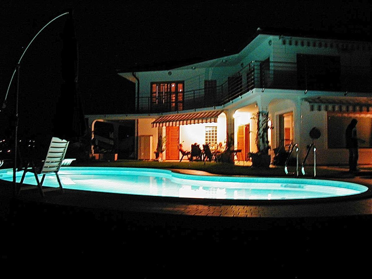 Relax Vila Kampel Копер Экстерьер фото