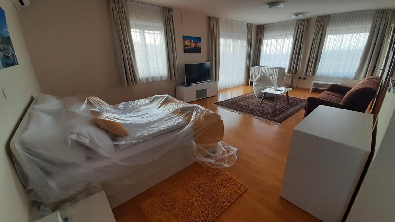 Relax Vila Kampel Копер Экстерьер фото
