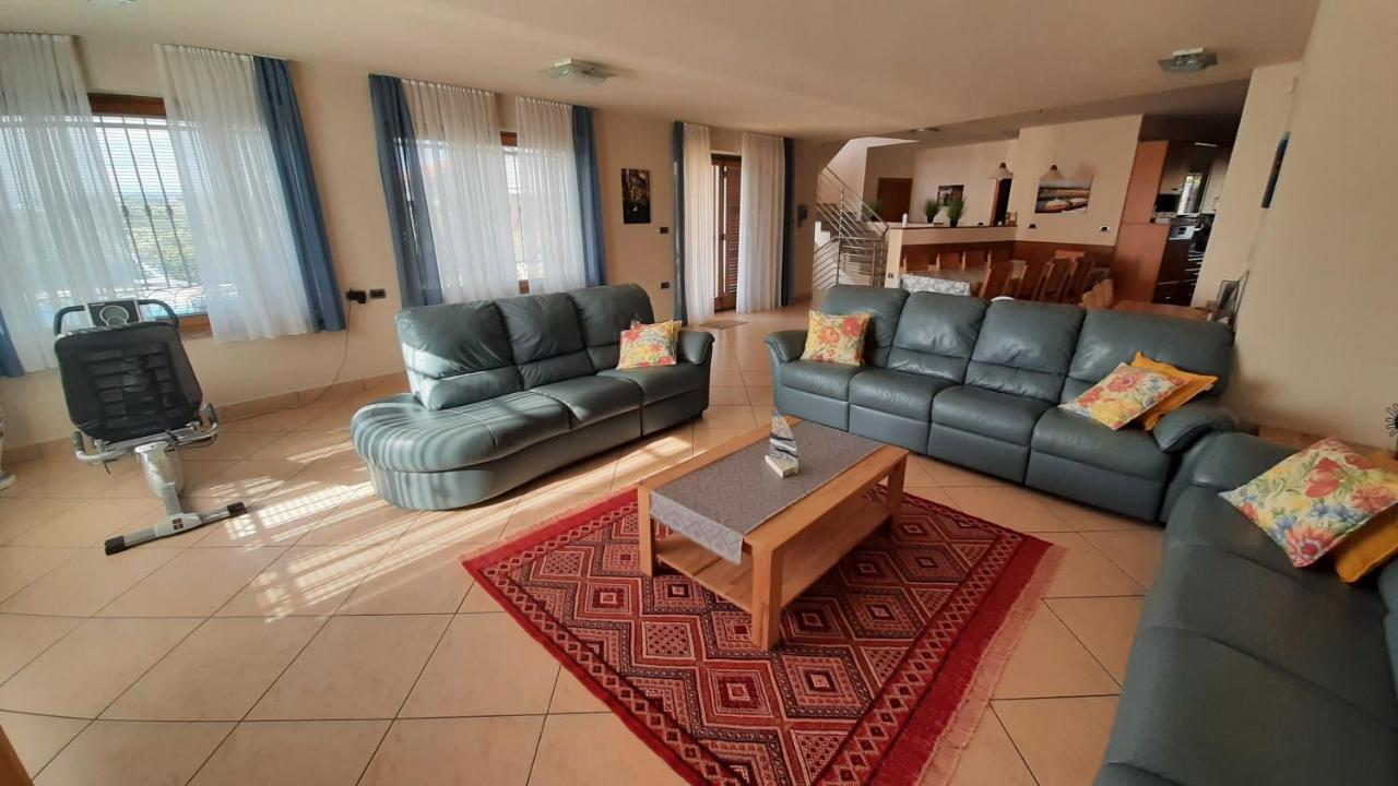 Relax Vila Kampel Копер Экстерьер фото